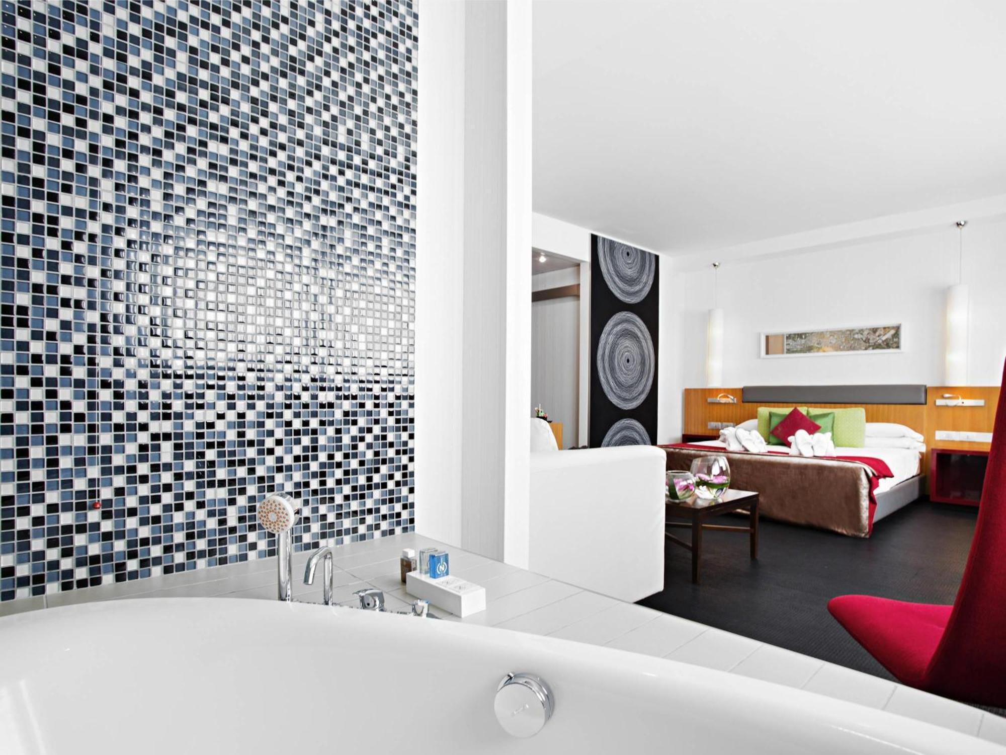 Novotel Roma Eur — Foto’s 2