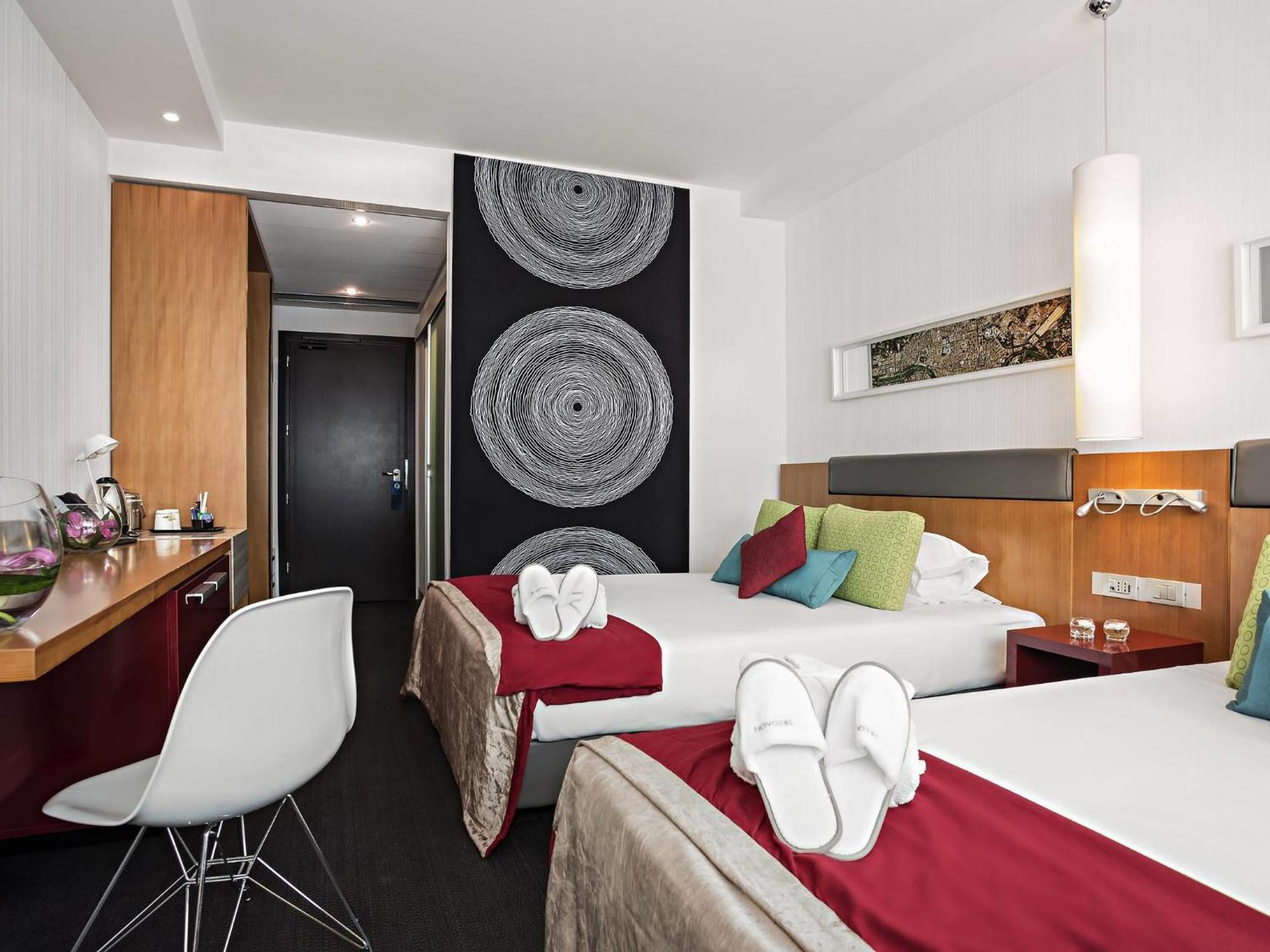 Novotel Roma Eur — Foto’s 3